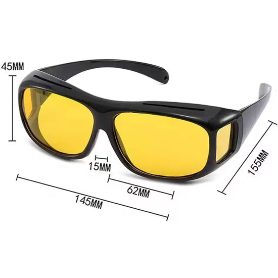 Night shield™ - Gafas con vision nocturna HD